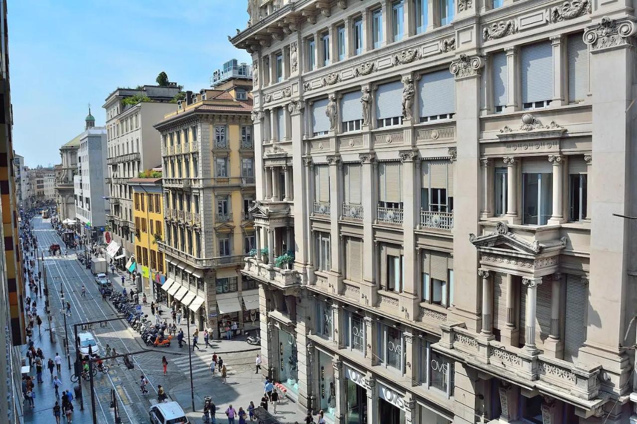 Cherry Apartment Milano Eksteriør bilde